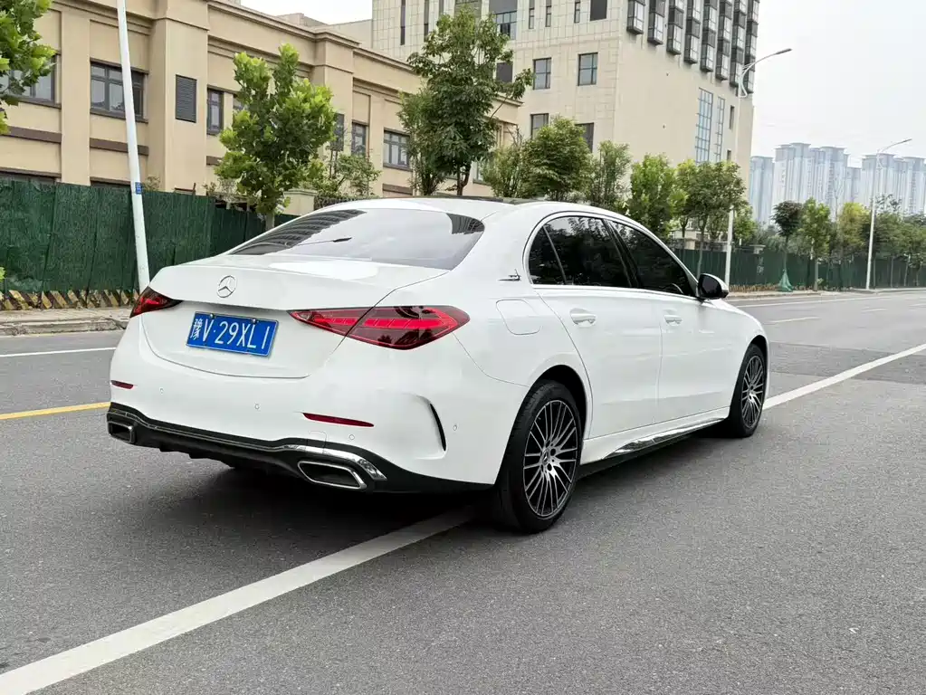 Mercedes-Benz C-Class C 2025 C 260 L