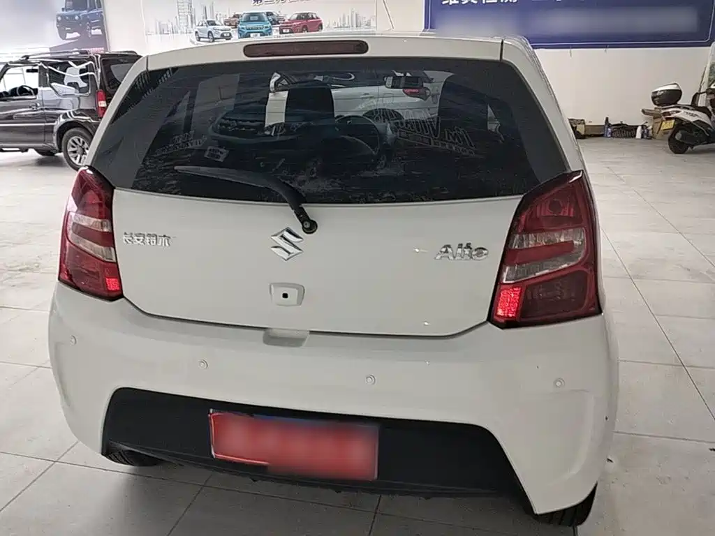 Suzuki Alto — миниатюра 6