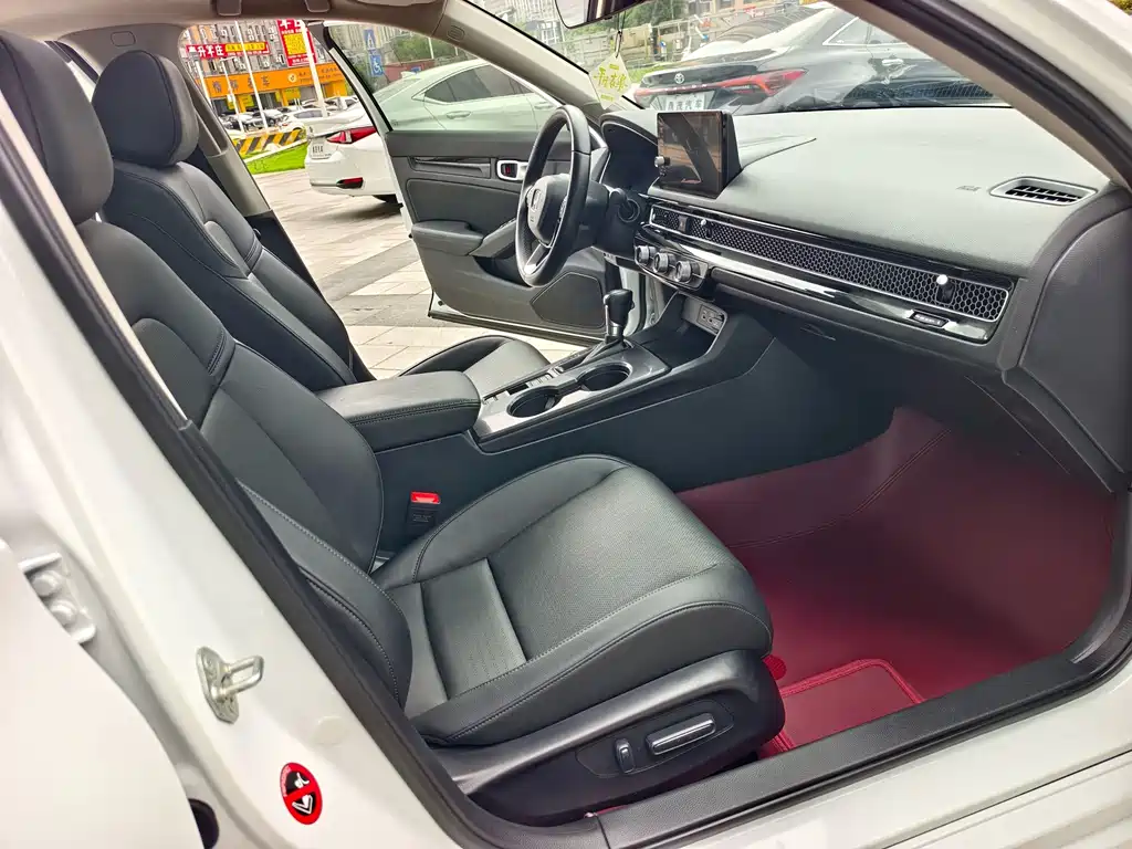 Honda Integra — миниатюра 12