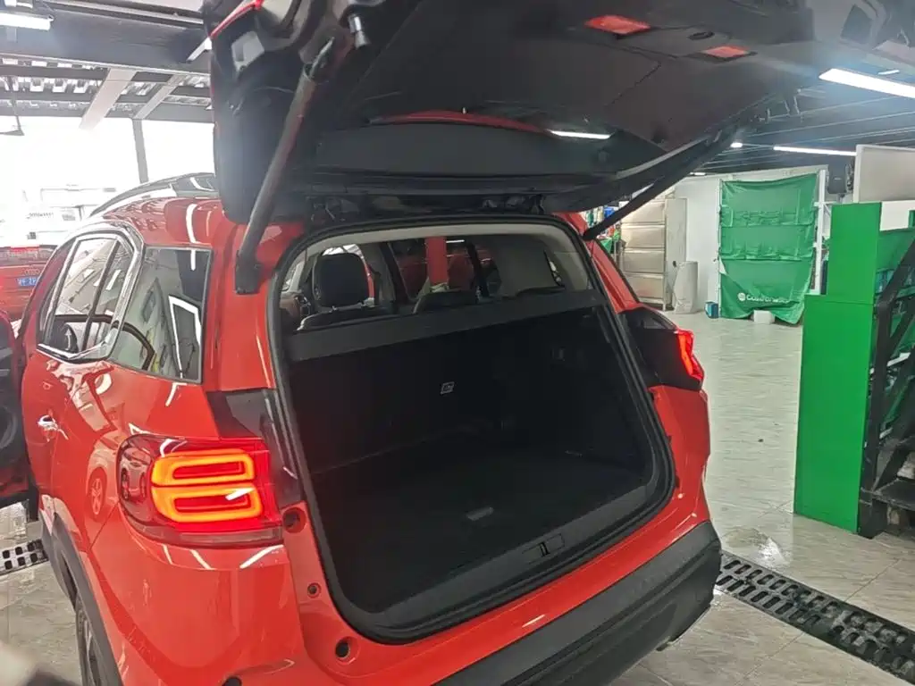 Citroen C5 AIRCROSS — миниатюра 19