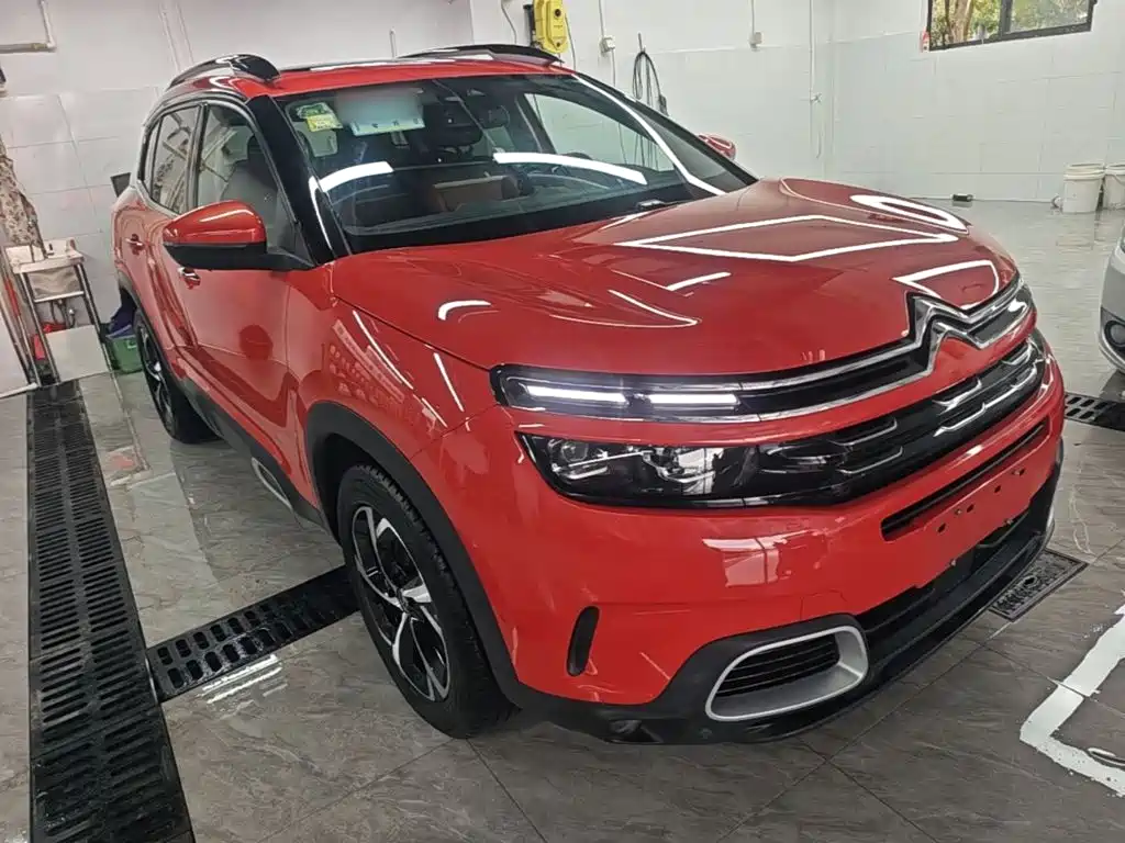 Citroen C5 AIRCROSS — миниатюра 4