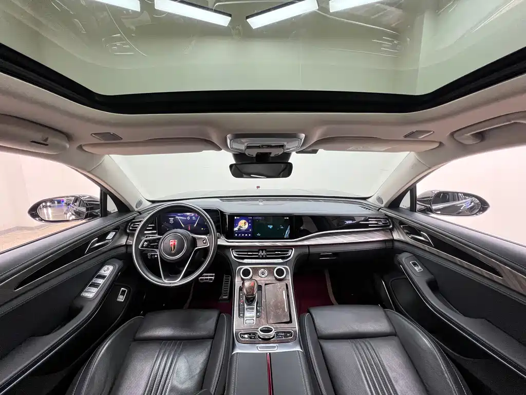 Hongqi HONGQI H9