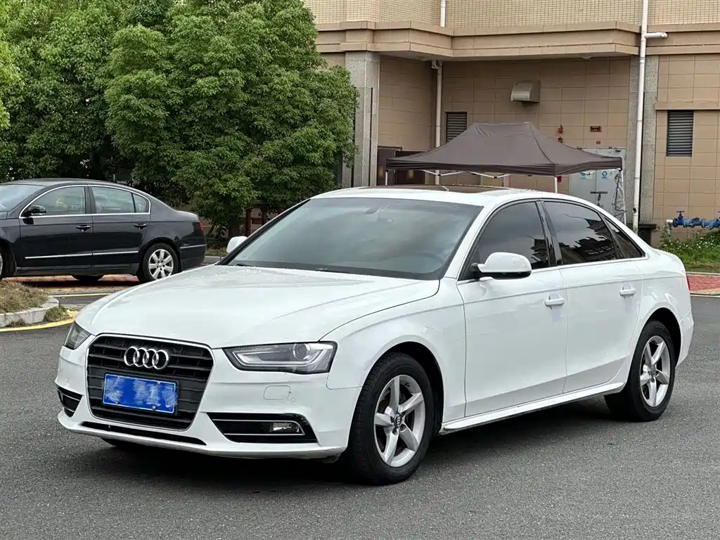 Audi A4L 2013