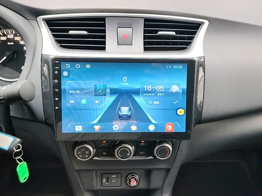 Nissan Sylphy — миниатюра 13