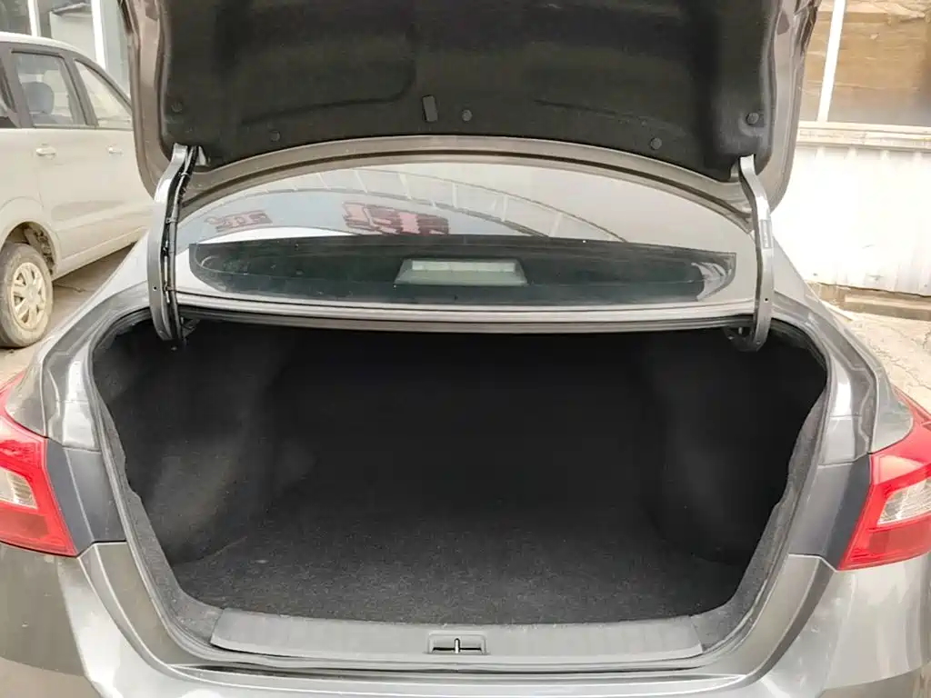 Nissan Sylphy — миниатюра 19