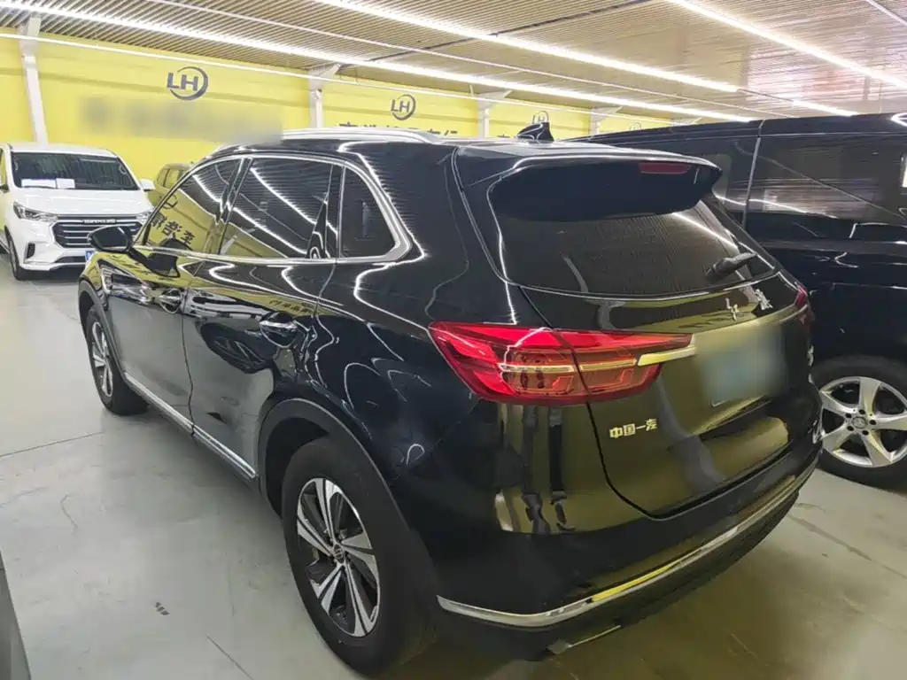 Hongqi Hongqi HS5 — миниатюра 5