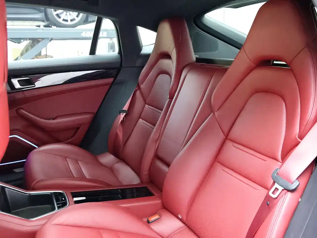 Porsche Panamera Hybrid — миниатюра 12