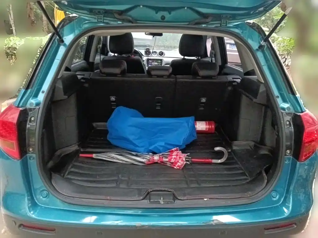 Suzuki Vitara — миниатюра 15