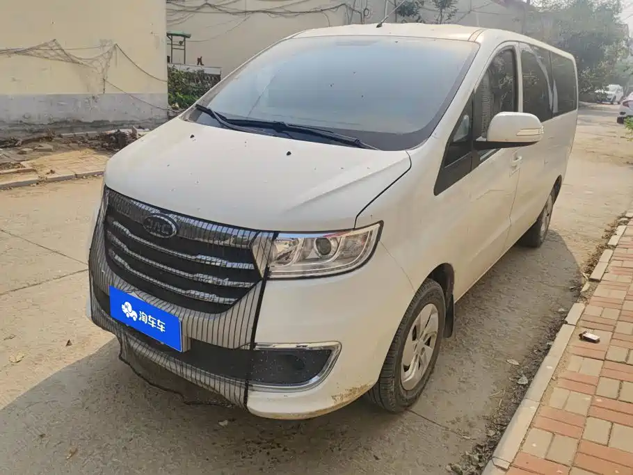 JAC Refine Refine M3