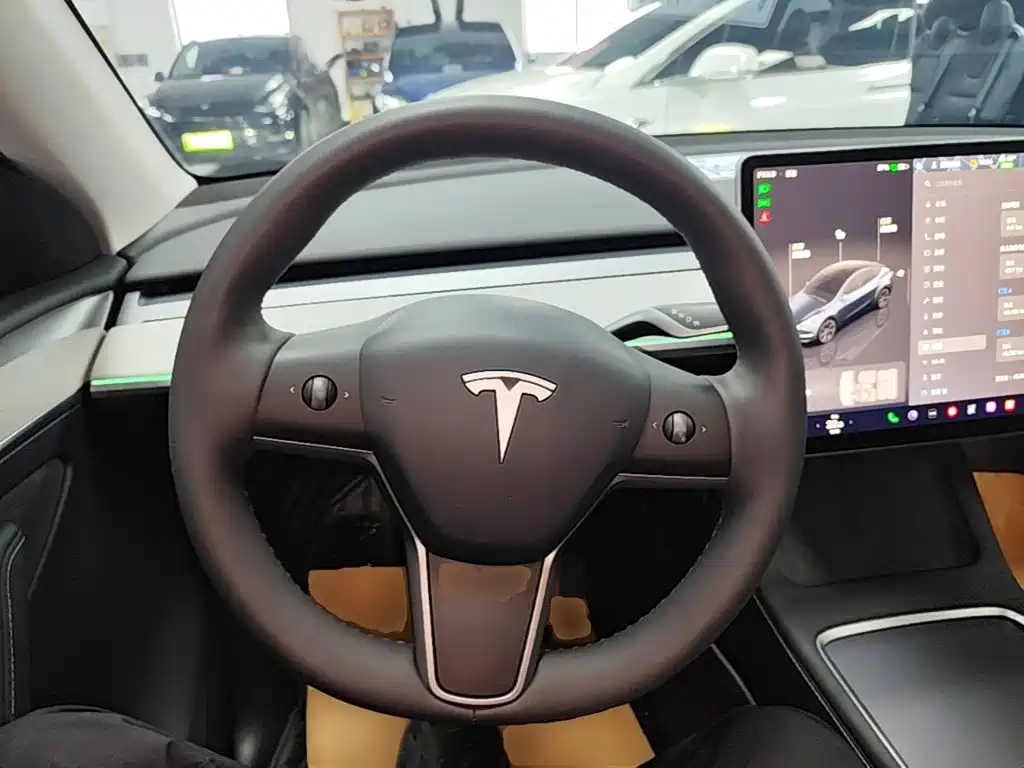 Tesla Model Y — миниатюра 11