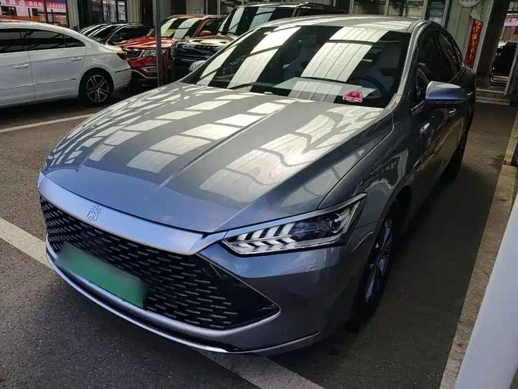 BYD Qin PLUS — миниатюра 2