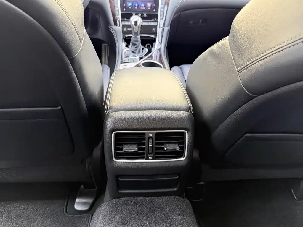 Infiniti Q50L — миниатюра 15