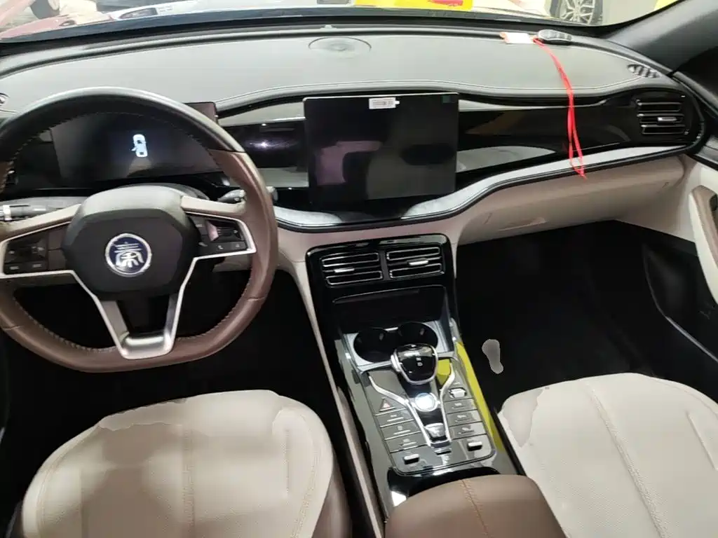 BYD Qin PLUS — миниатюра 10