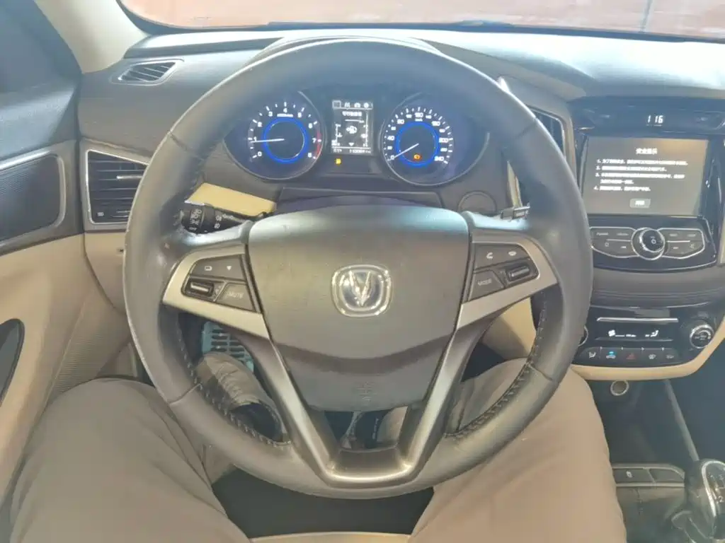 Changan Eado — миниатюра 11