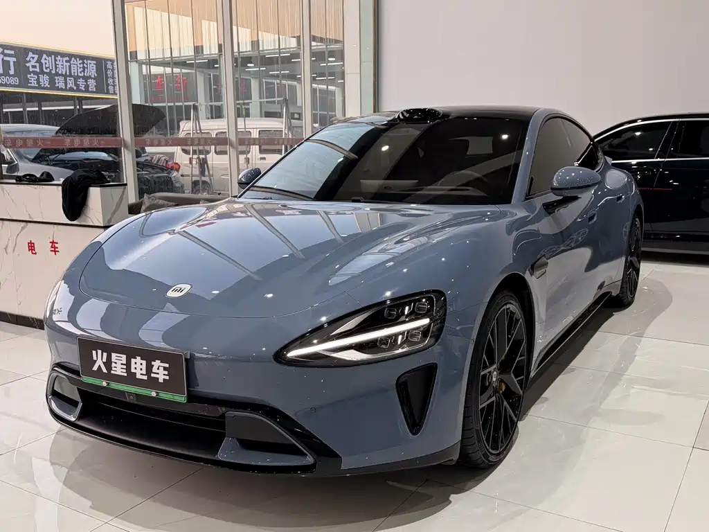 XIAOMI CAR XIAOMI SU7