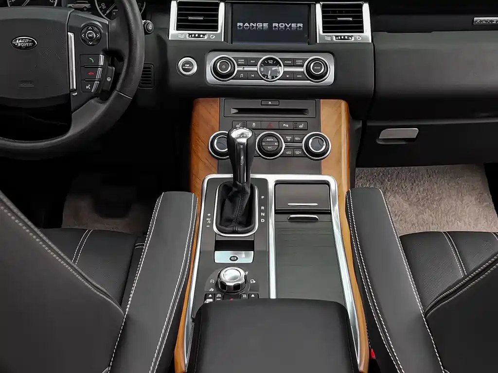 Land Rover Sport — миниатюра 15