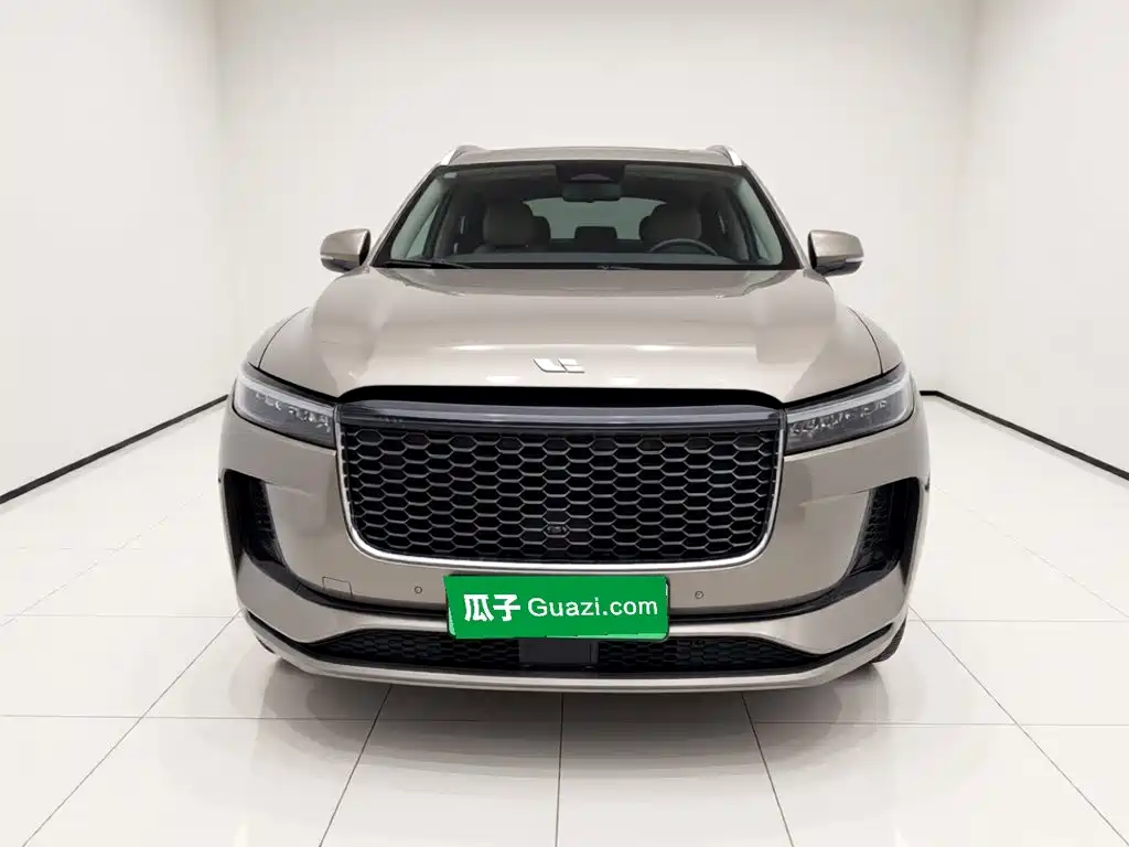 Li Auto Li ONE — миниатюра 2