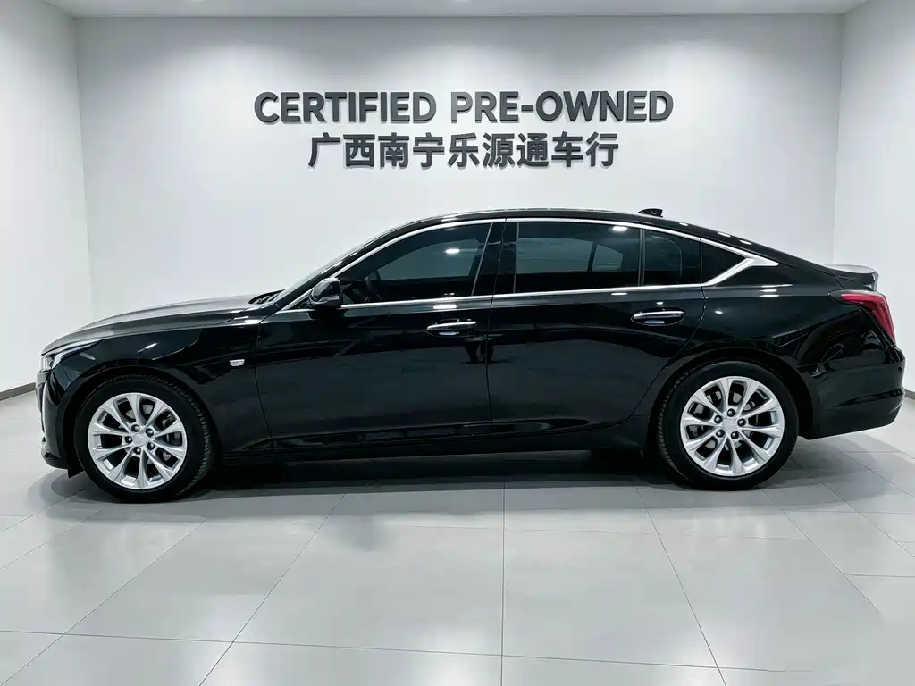 Cadillac CT5 — миниатюра 3