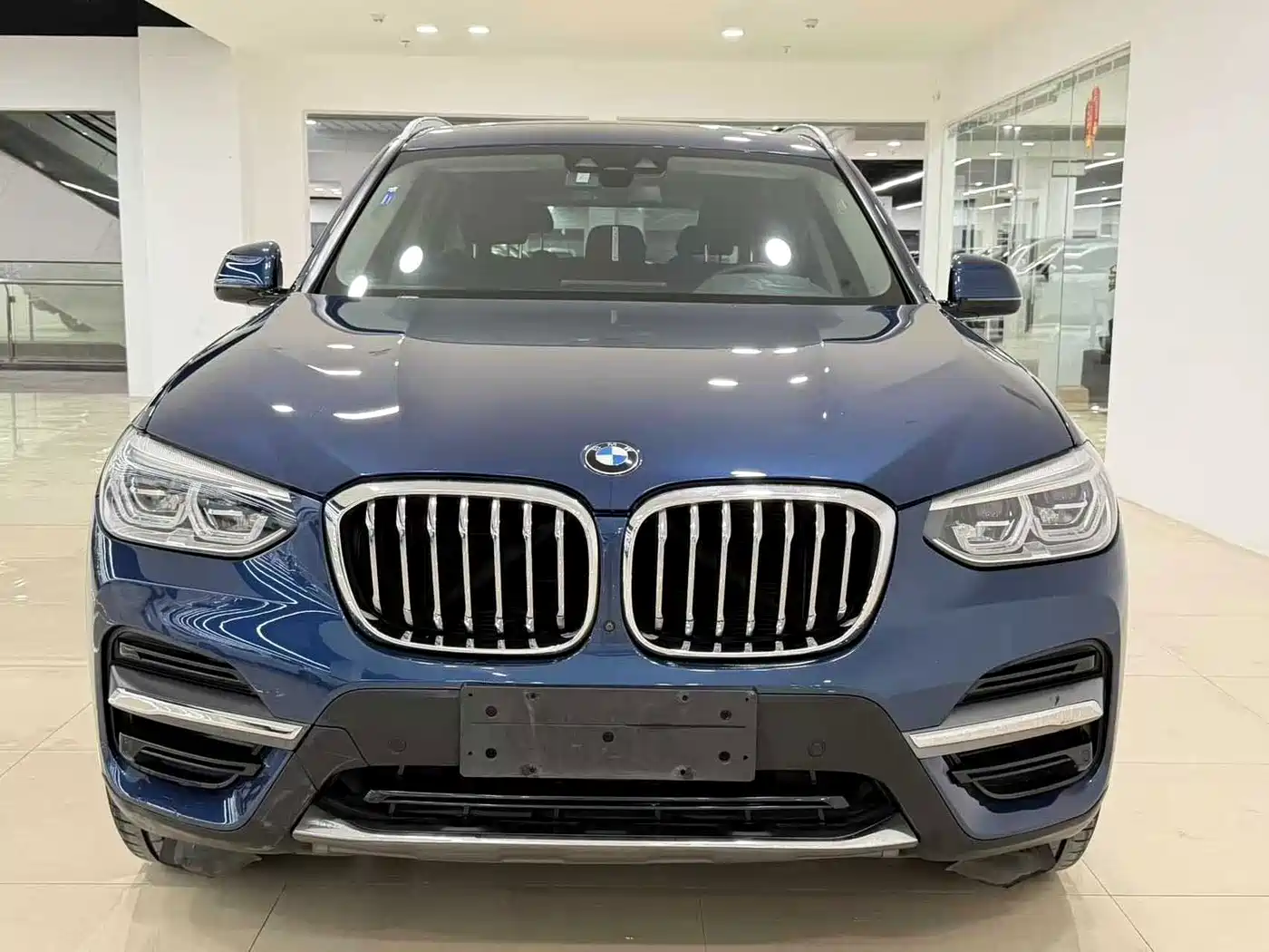 宝马X3 2020款 xDrive28i 豪华套装 2020