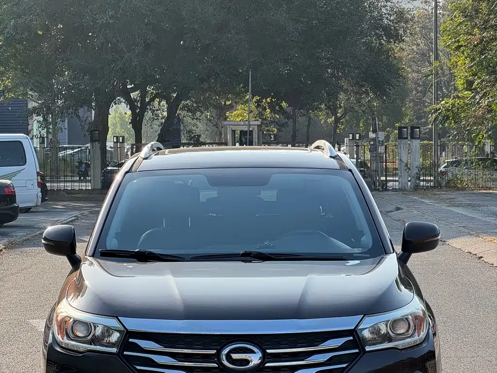 GAC Motor Trumpchi GS4 — миниатюра 2