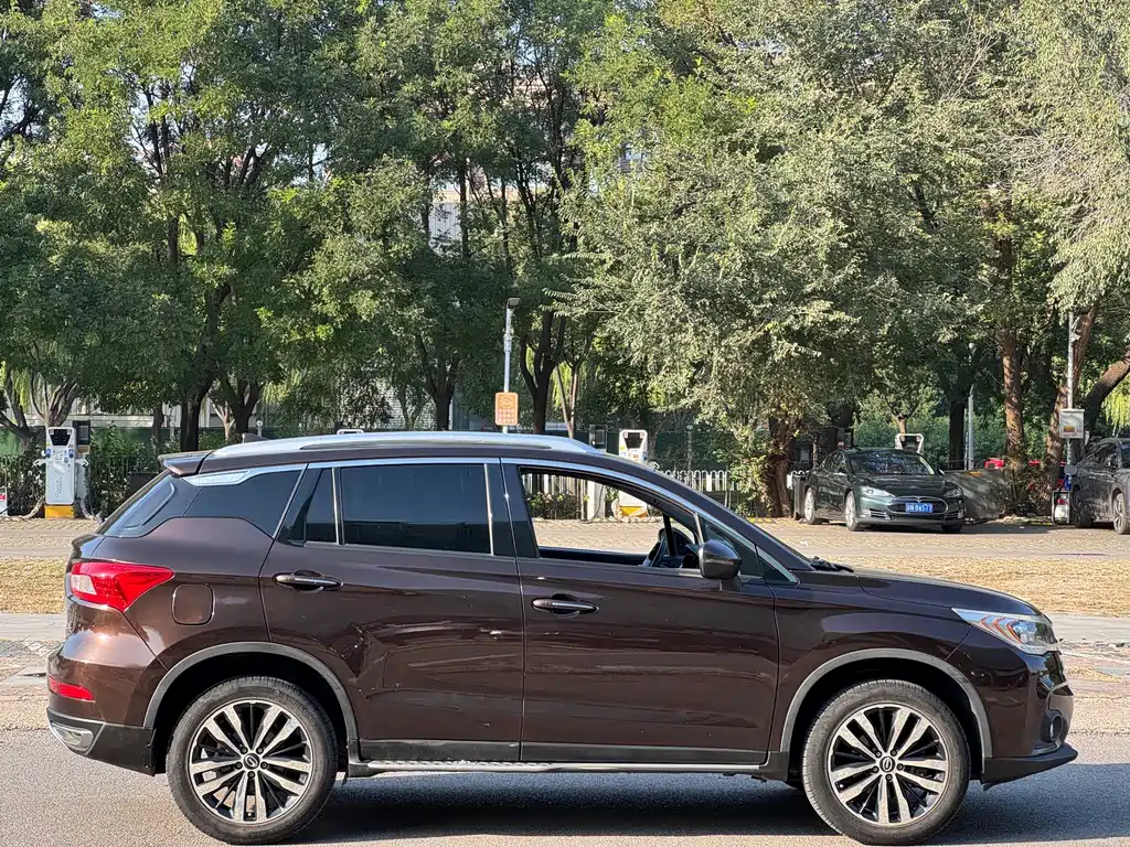 GAC Motor Trumpchi GS4 — миниатюра 7