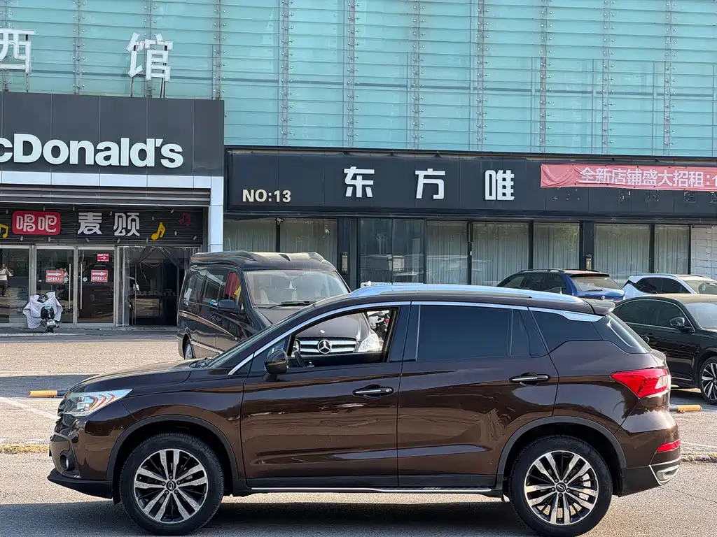 GAC Motor Trumpchi GS4 — миниатюра 12