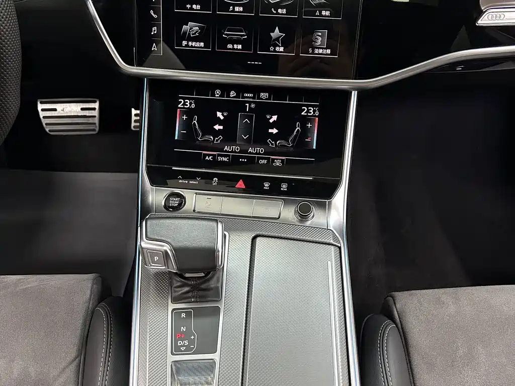 Audi A6L — миниатюра 14