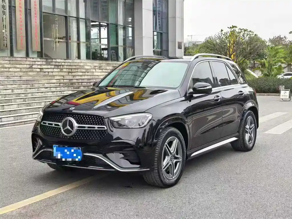 Mercedes-Benz GLE 2024