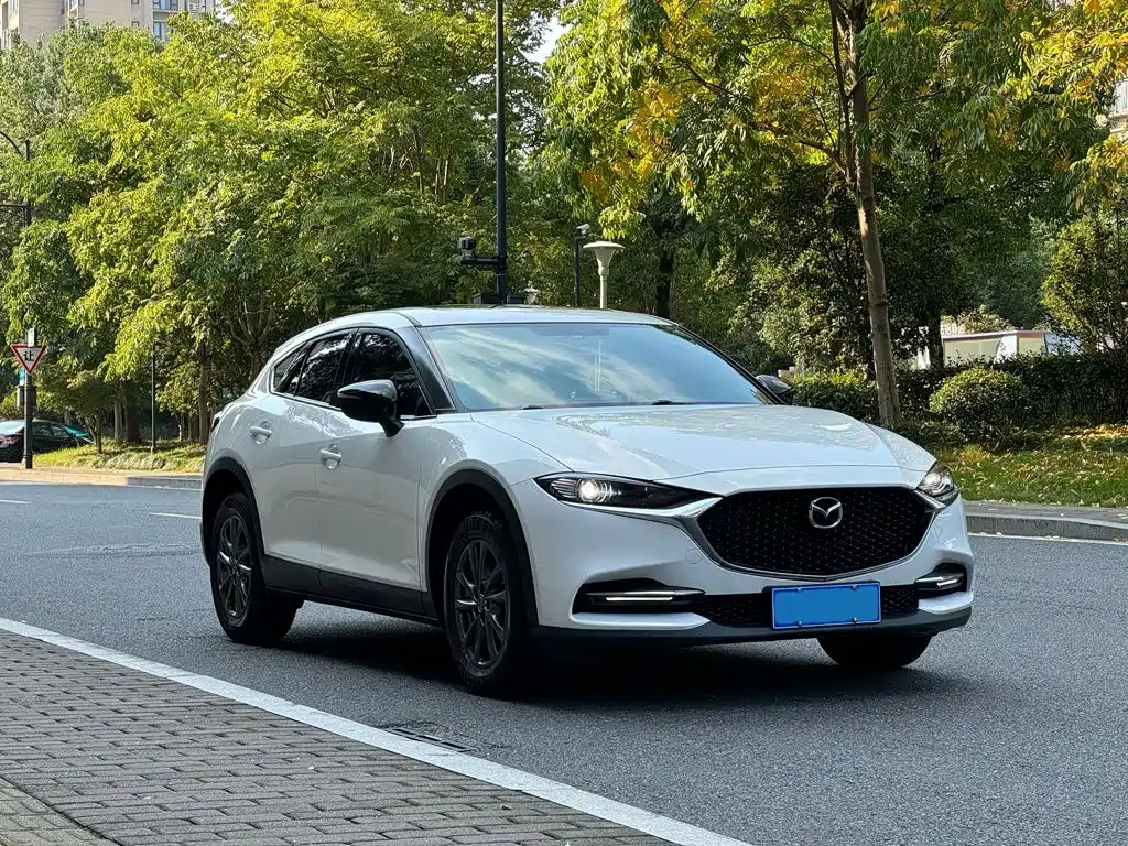 Mazda CX-4 — миниатюра 5