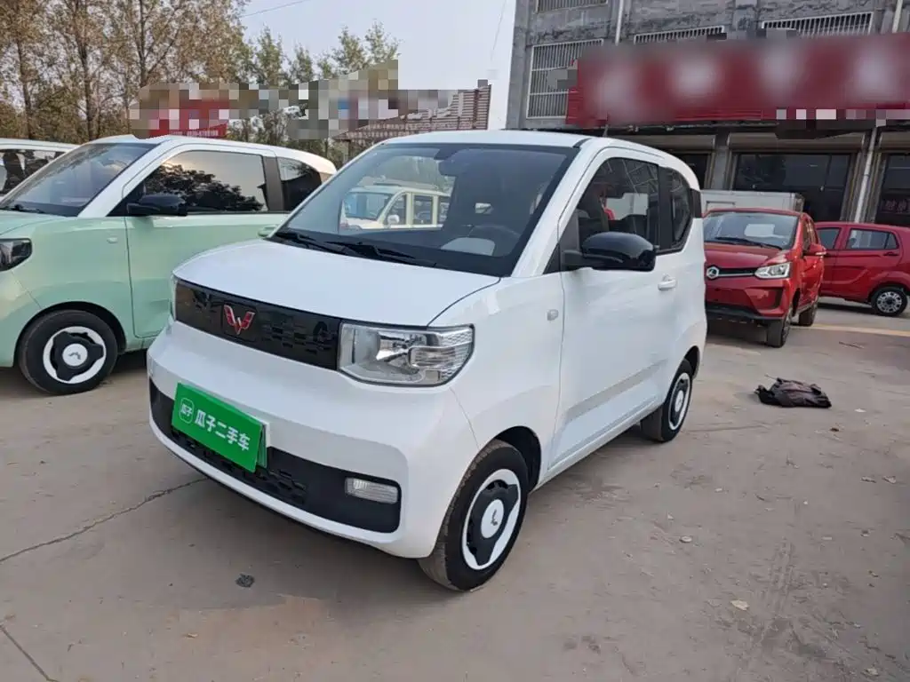 Wuling MINIEV — миниатюра 2