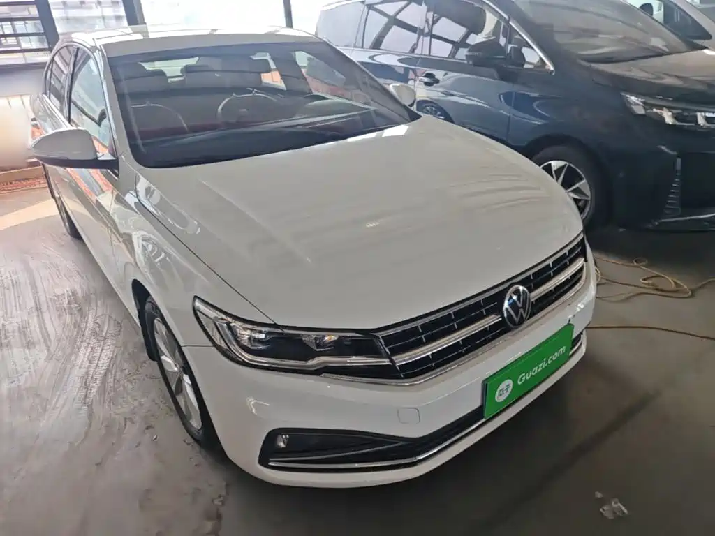 Volkswagen Bora — миниатюра 4