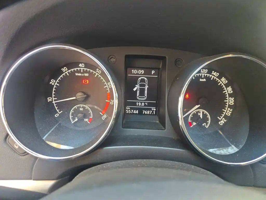 Skoda Yeti — миниатюра 7