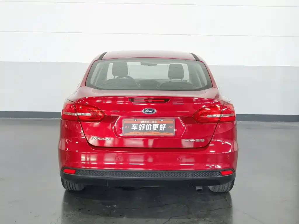 Ford Focus — миниатюра 4