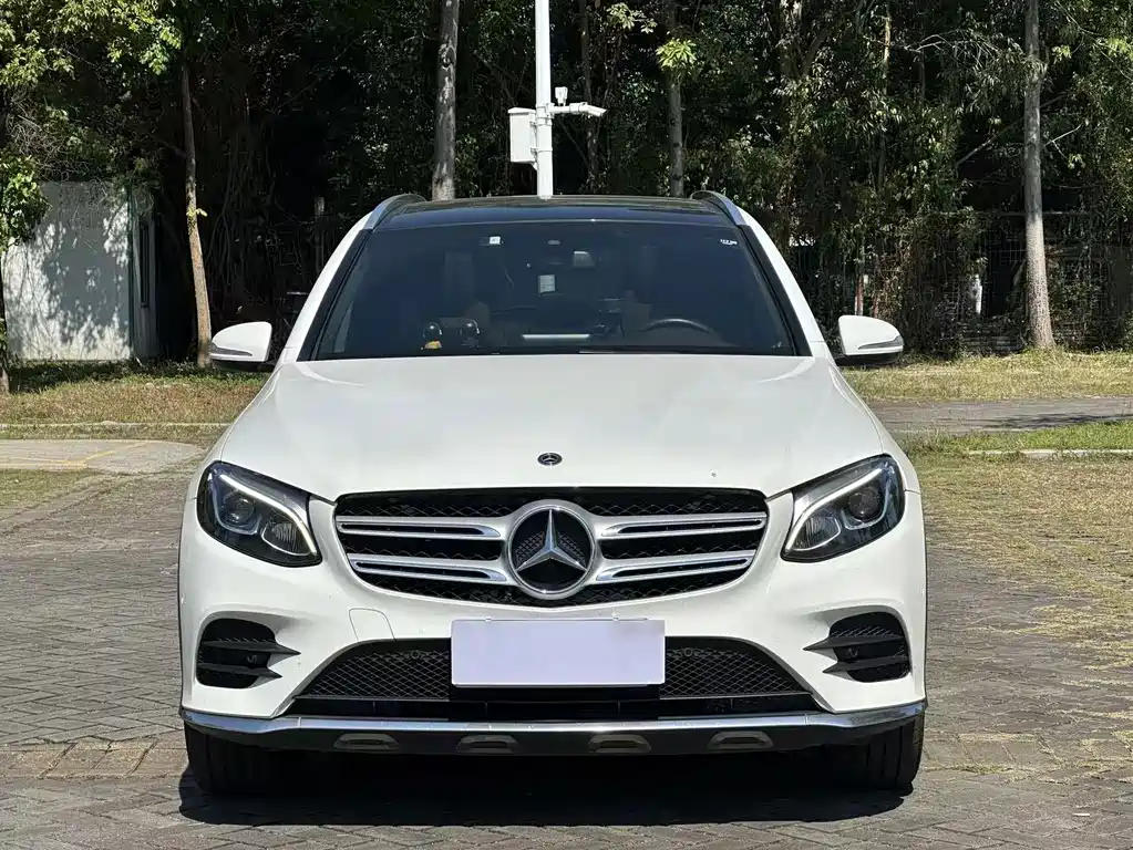 Mercedes-Benz GLC — миниатюра 2