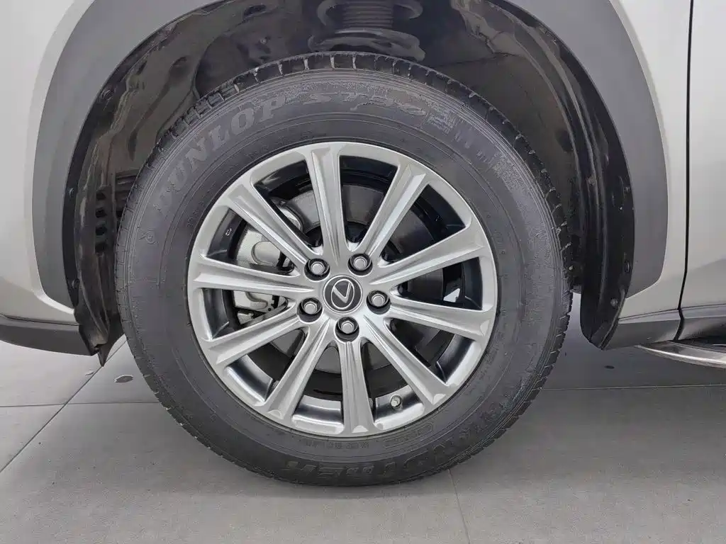 Lexus NX — миниатюра 17