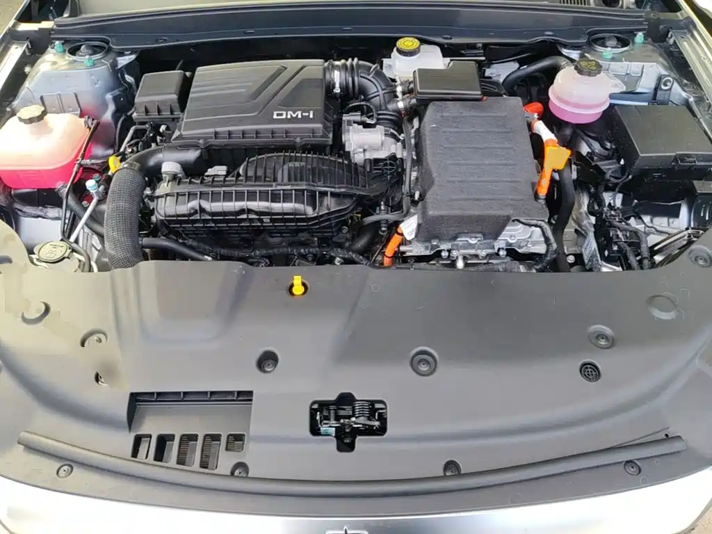 BYD Qin PLUS — миниатюра 20