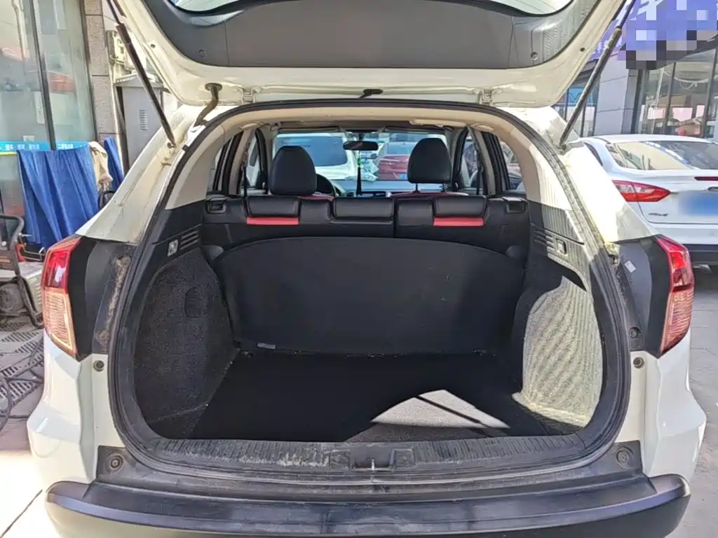 Honda Vezel — миниатюра 19