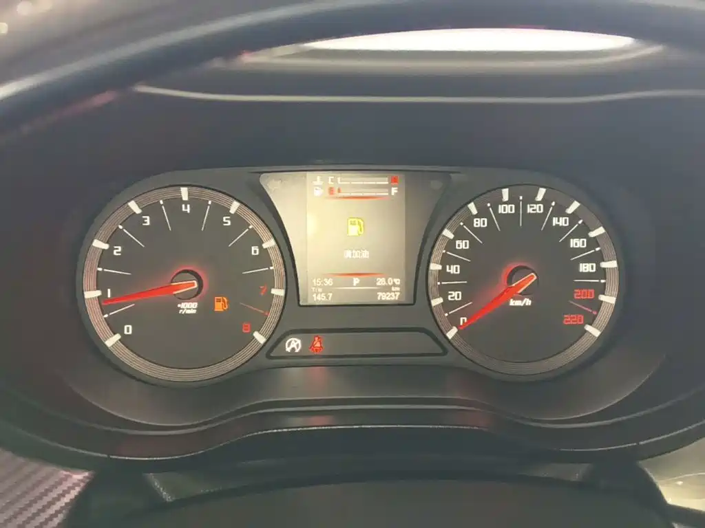 GAC Motor Trumpchi GA6 — миниатюра 12