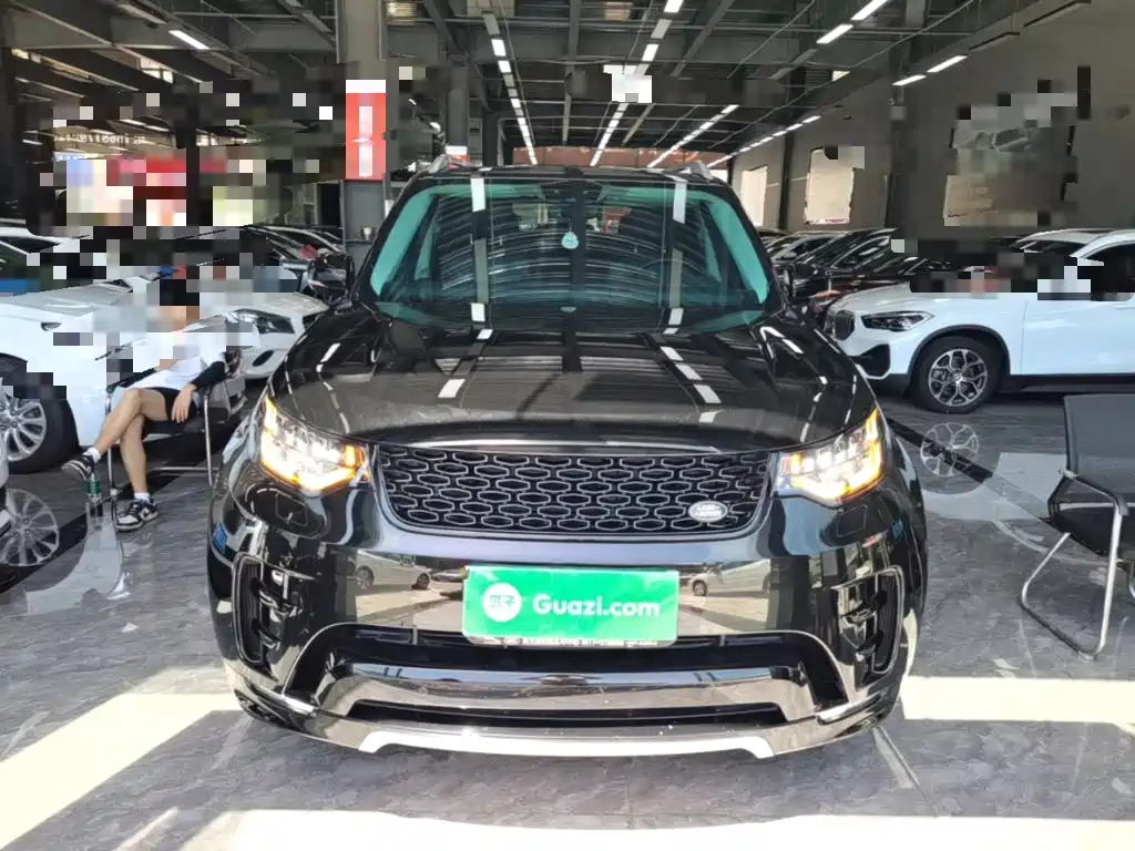 Land Rover Discovery — миниатюра 3