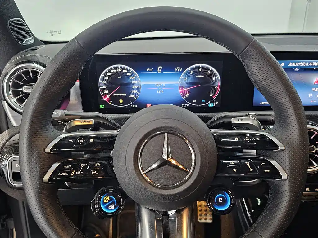Mercedes-Benz A-Class A MG A AMG 2025 AMG A 35 L 4MATIC