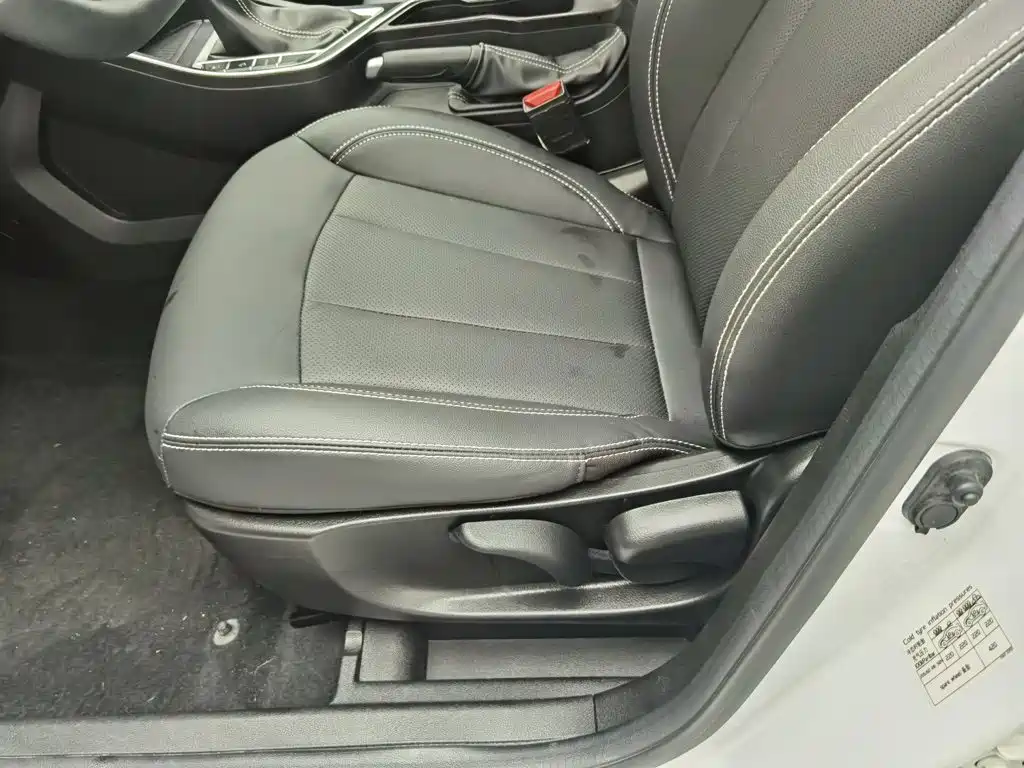 Geely Vision X3 — миниатюра 20
