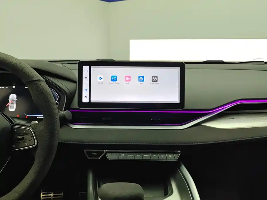 Geely Xingrui — миниатюра 13