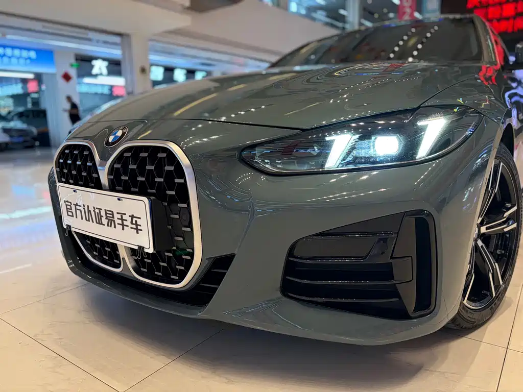 BMW 4 Series — миниатюра 2