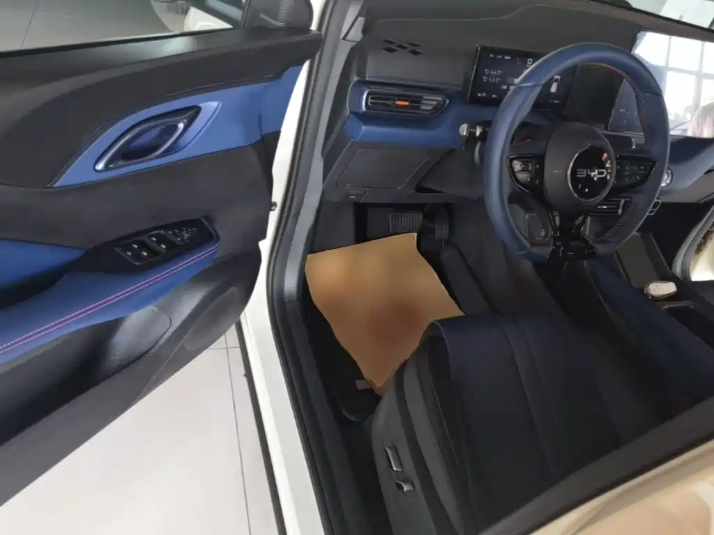 BYD Seagull — миниатюра 16