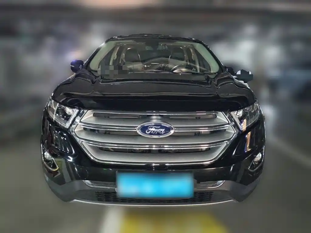 Ford Edge — миниатюра 2