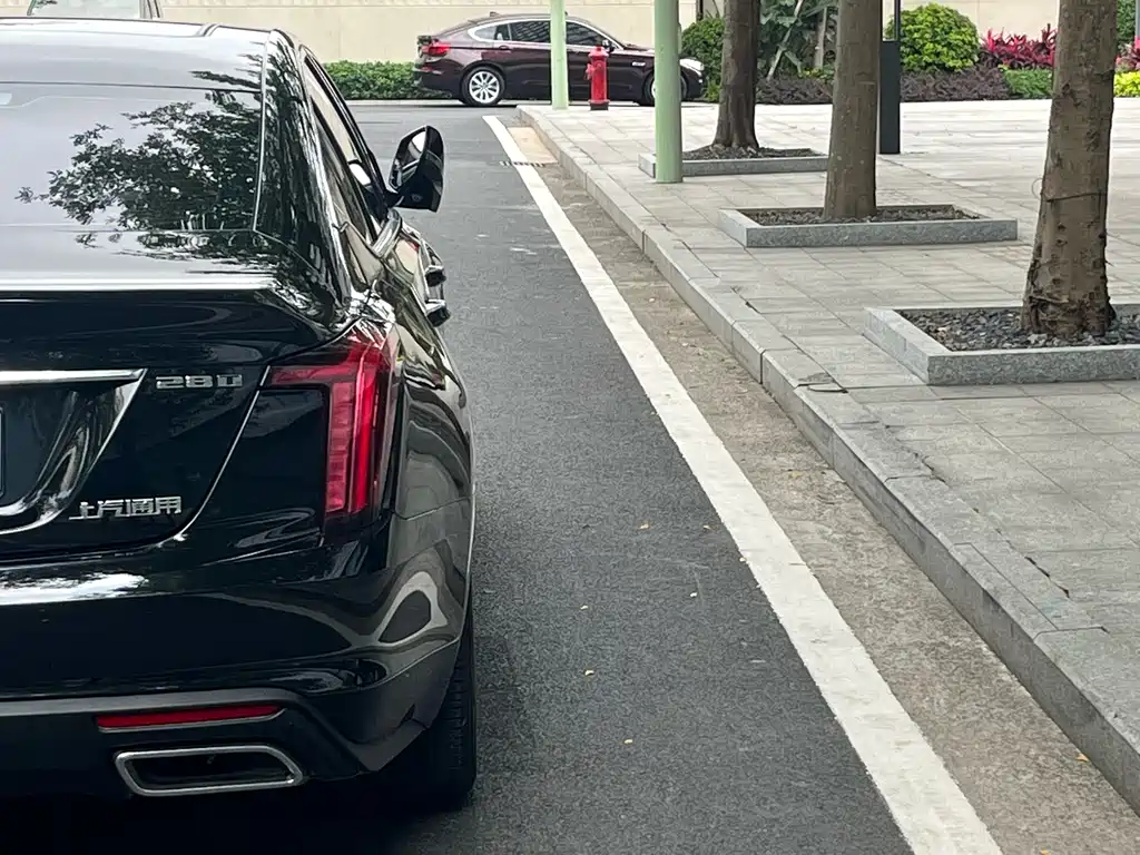 Cadillac CT5 2021 28T Luxury