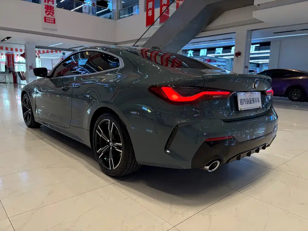BMW 4 Series — миниатюра 8