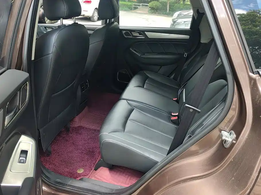 Roewe RX5 — миниатюра 11