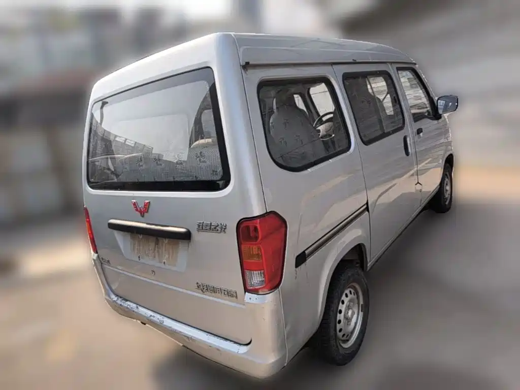 Wuling Zhiguang — миниатюра 10