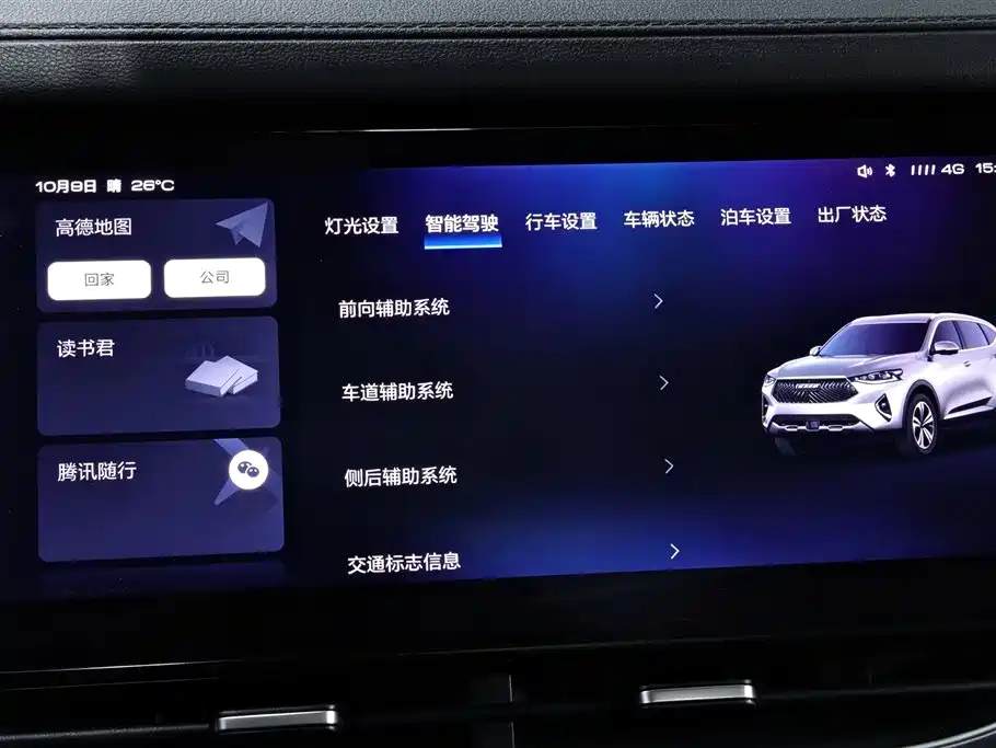 Haval F7 — миниатюра 14